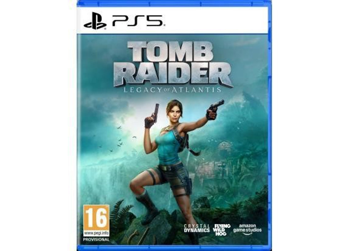 Tomb Raider: Legacy of Atlantis - Day One Edition
