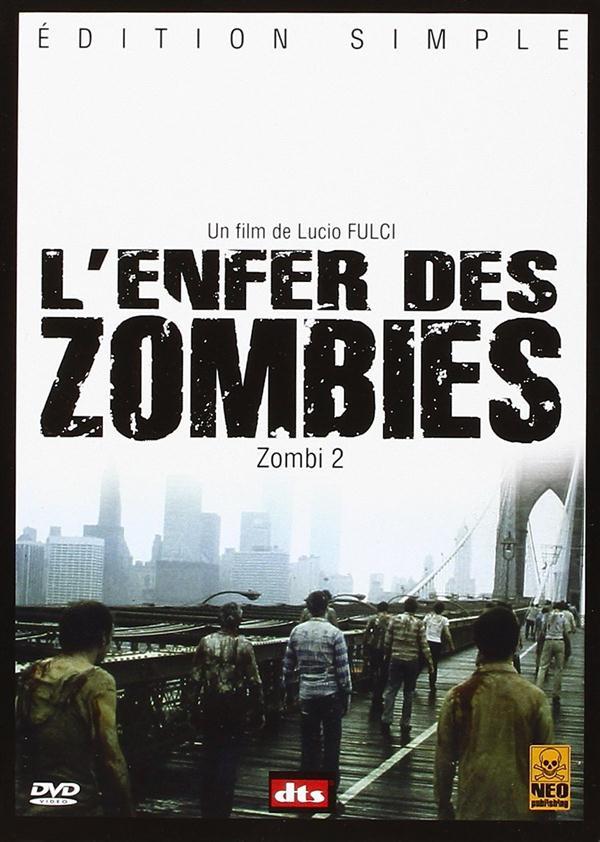 L'Enfer des zombies [DVD]