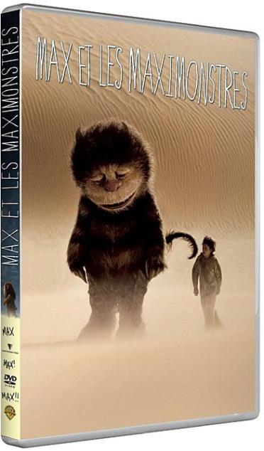 Max et les Maximonstres [DVD]