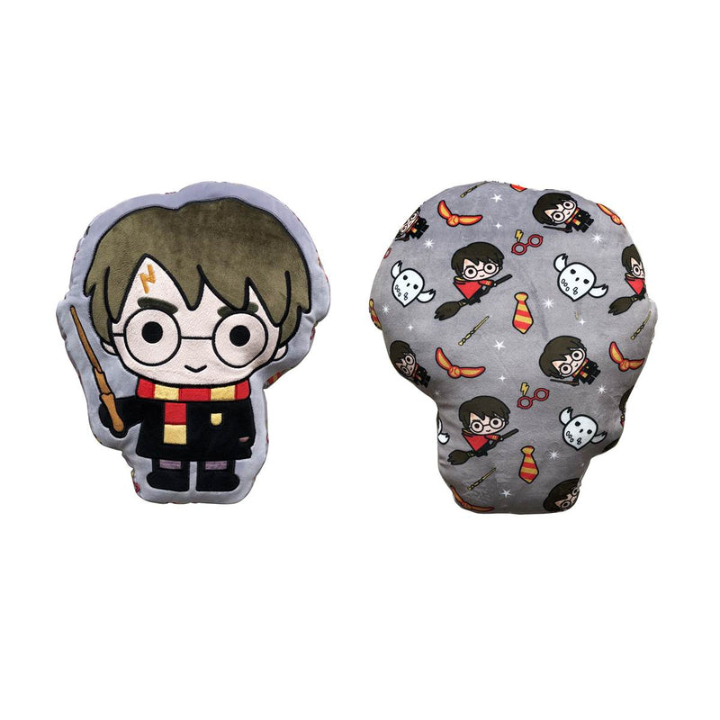 Harry Potter - Coussin Mochi Mochi en forme d'Harry 40 cm