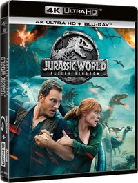 Jurassic World : Fallen Kingdom [4K Ultra HD]