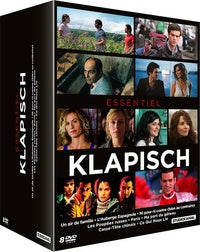 Essentiel Klapisch : Un air de famille + L'Auberge espagnole + Ni pour ni contre (bien au contraire) + Les Poupées russes + Paris + Ma part du gâteau + Casse-tête chinois + Ce qui nous lie [DVD]