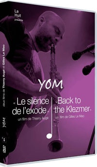 Yom - Deux films de Thierry Augé et Gilles Le Mao [DVD]