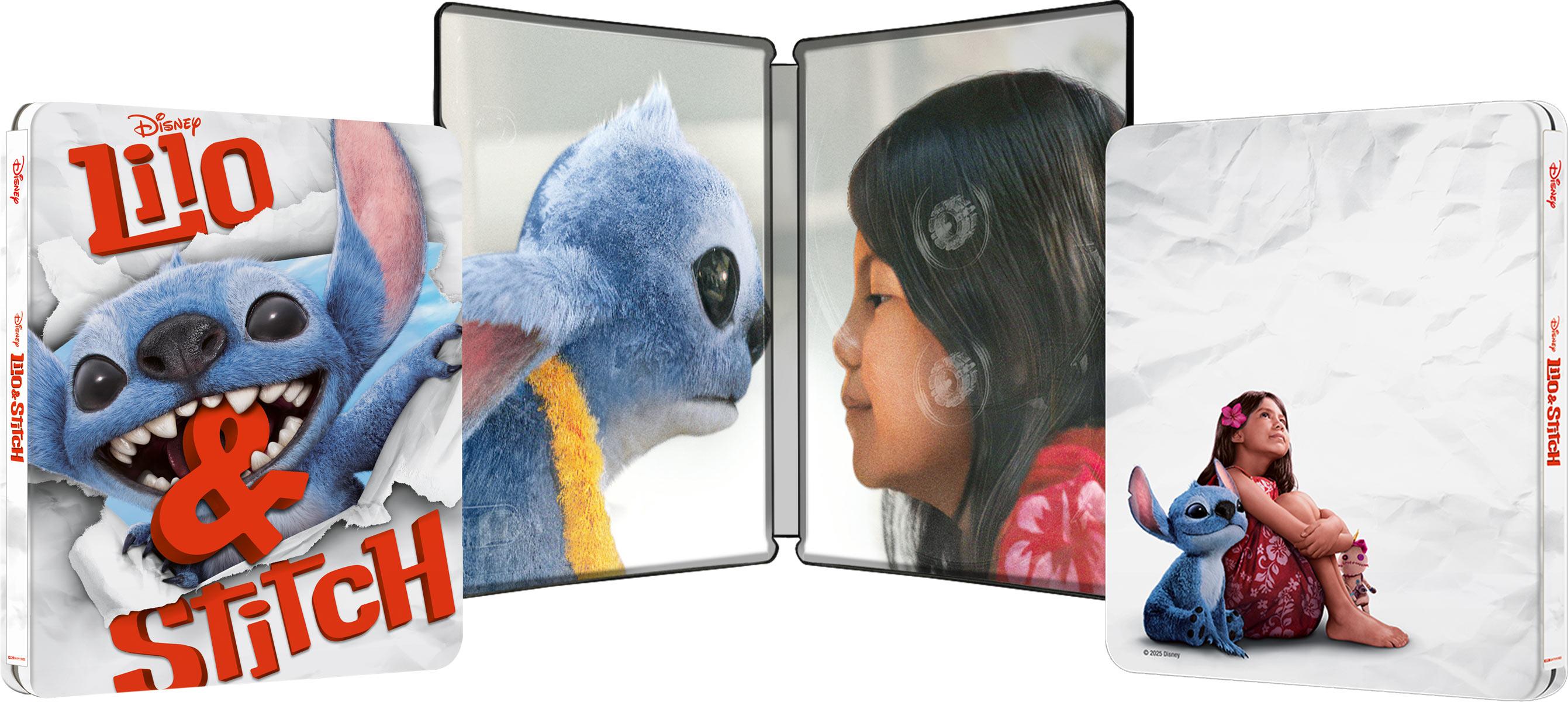 Lilo & Stitch [4K Ultra HD]