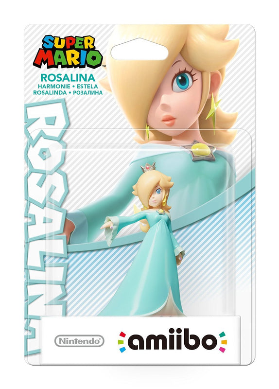 Amiibo Rosalina - Super Mario Bros. Collection