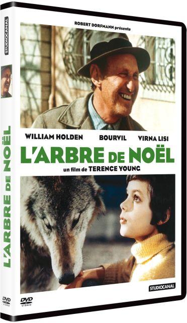L'Arbre de Noël [DVD]