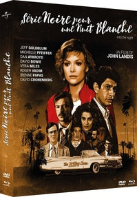 Série noire pour une nuit blanche [Blu-ray]