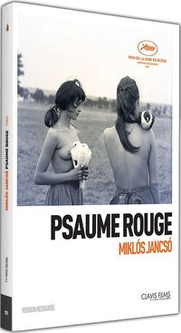 Psaume rouge [DVD]