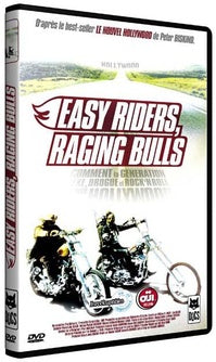 Easy Riders, Raging Bulls - Comment la génération sexe, drogue et Rock 'n Roll a sauvé Hollywood [DVD]