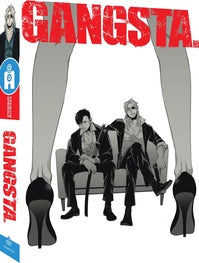 Gangsta. - Intégrale [DVD]