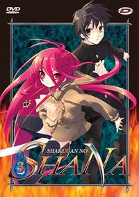 Shakugan no shana, vol. 3 [DVD]