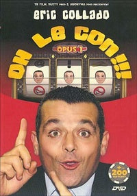 OH LE CON !!! [DVD]
