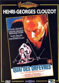 Quai des Orfèvres [DVD]