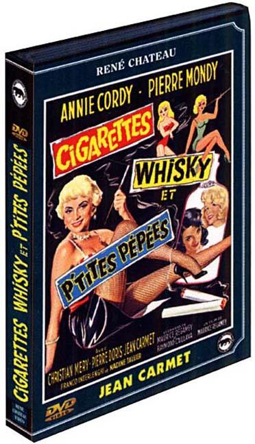 Cigarettes whisky et p'tites pépées [DVD]