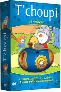 T'choupi - Se déguise [DVD]