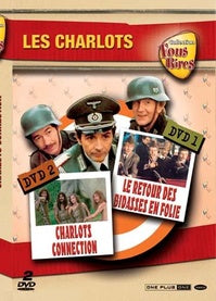 Coffret les Charlots : charlot connection ; le retour des bidasses en folie [DVD]