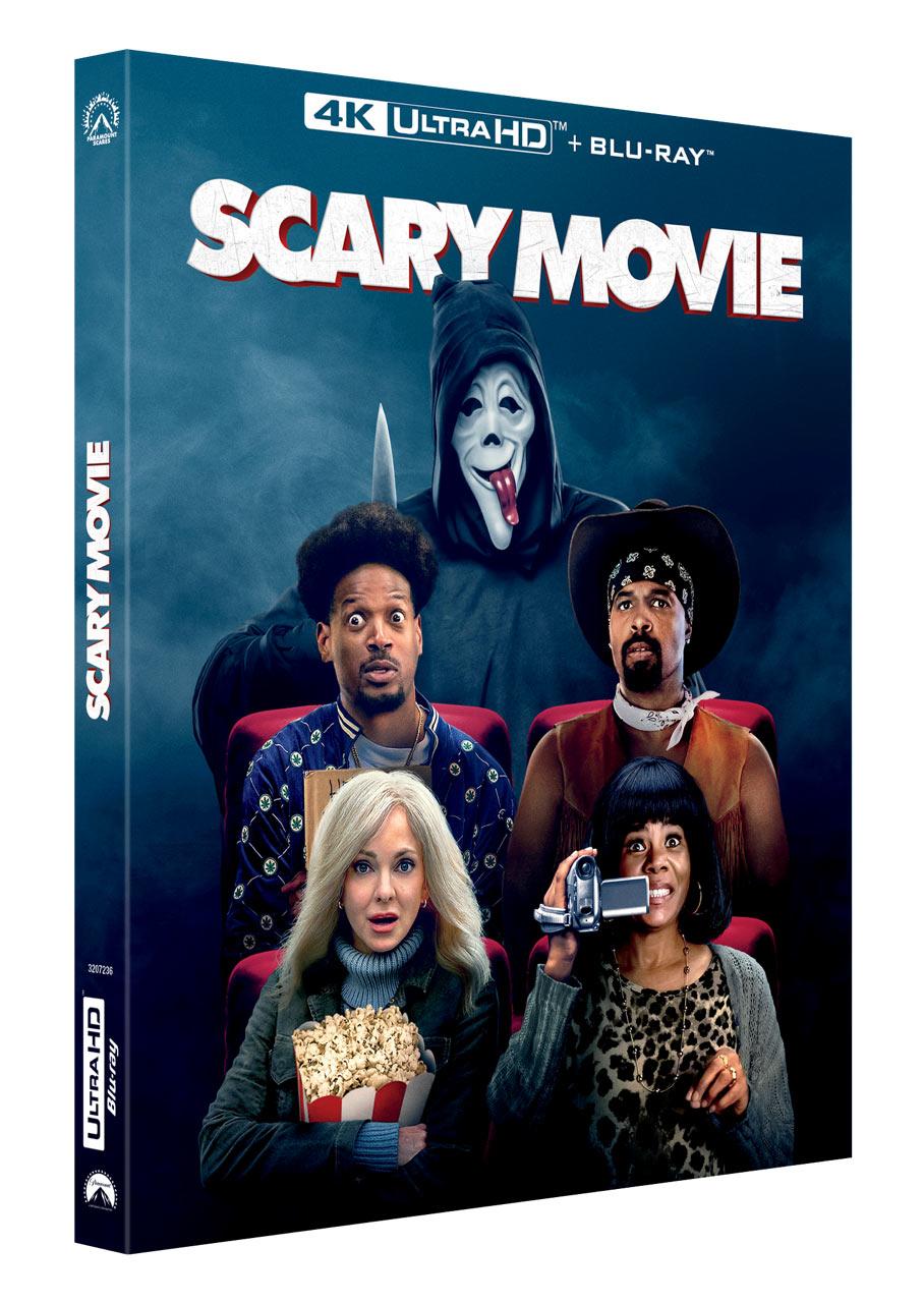 Scary Movie [4K Ultra HD]