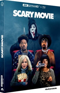 Scary Movie [4K Ultra HD]