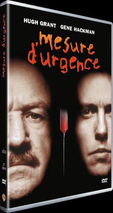 Mesure d'urgence [DVD]