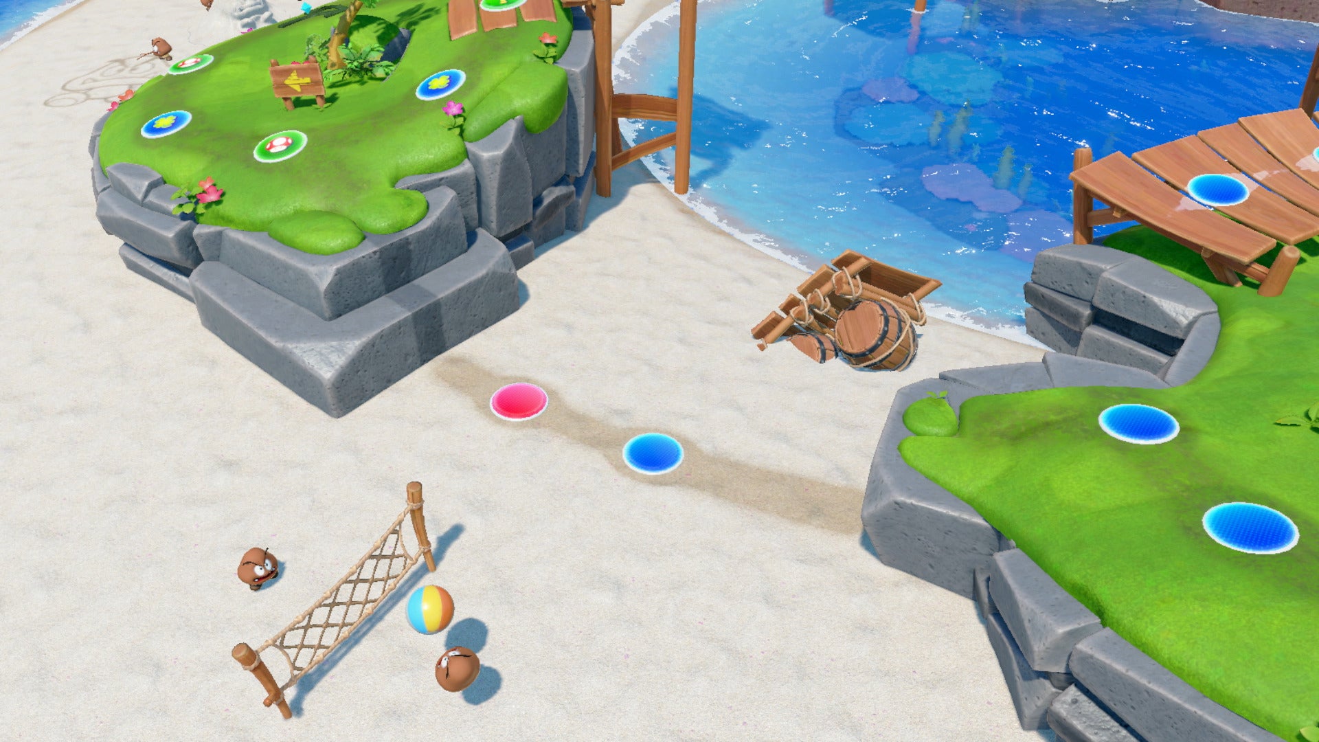 Super Mario Party Jamboree - flash vidéo