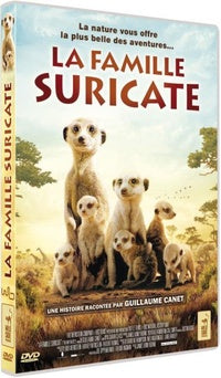 La Famille suricate [DVD]