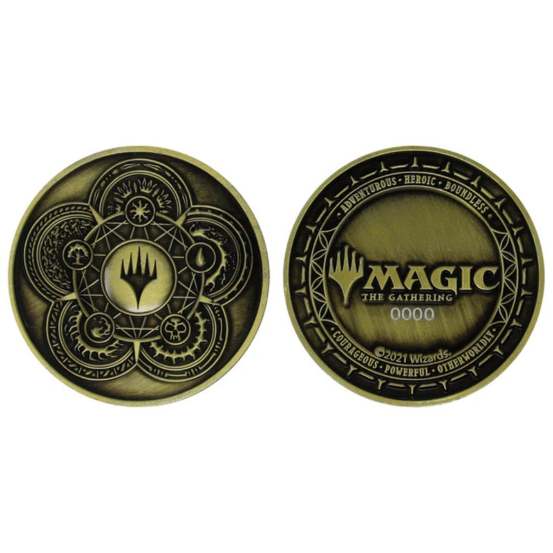 Magic: the Gathering - Pièce de collection en édition limitée