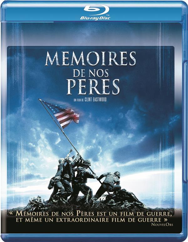 Mémoires de nos pères [Blu-ray]