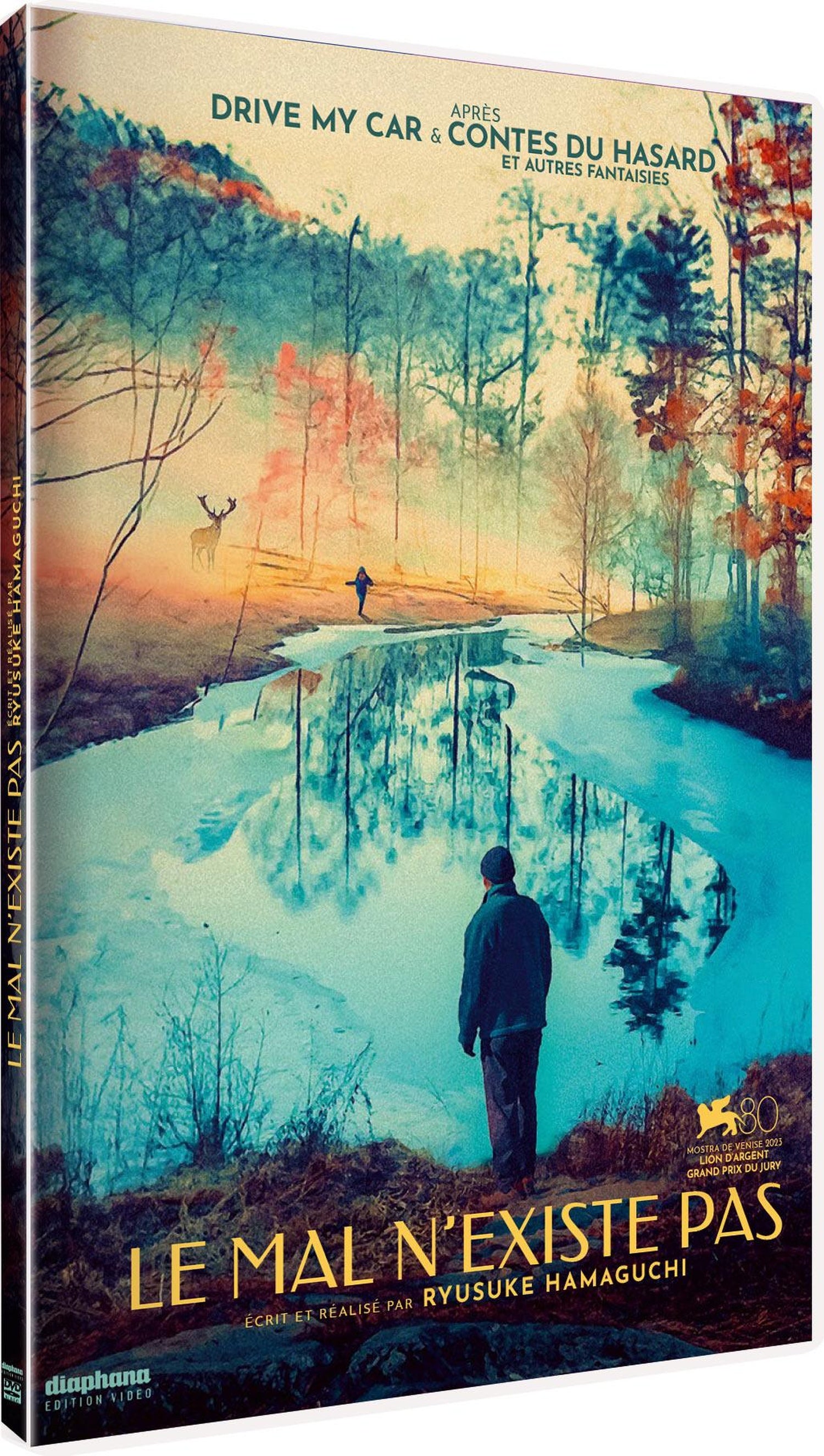 Le Mal n'existe pas [DVD]