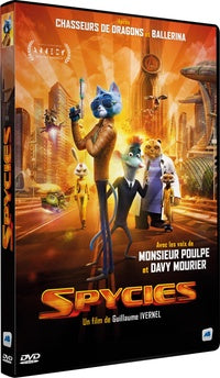 Spycies [DVD]