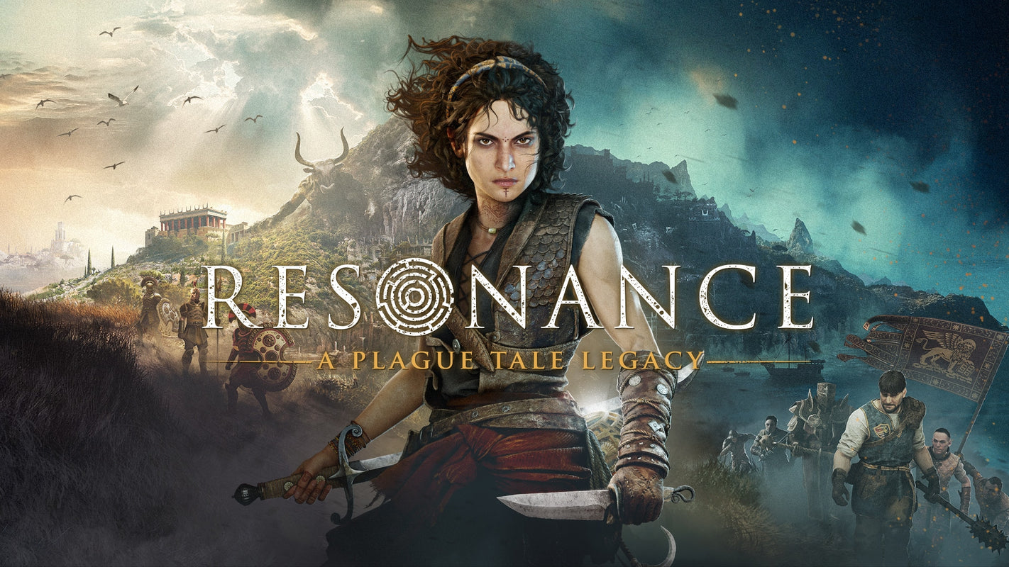 Resonance: A Plague Tale Legacy