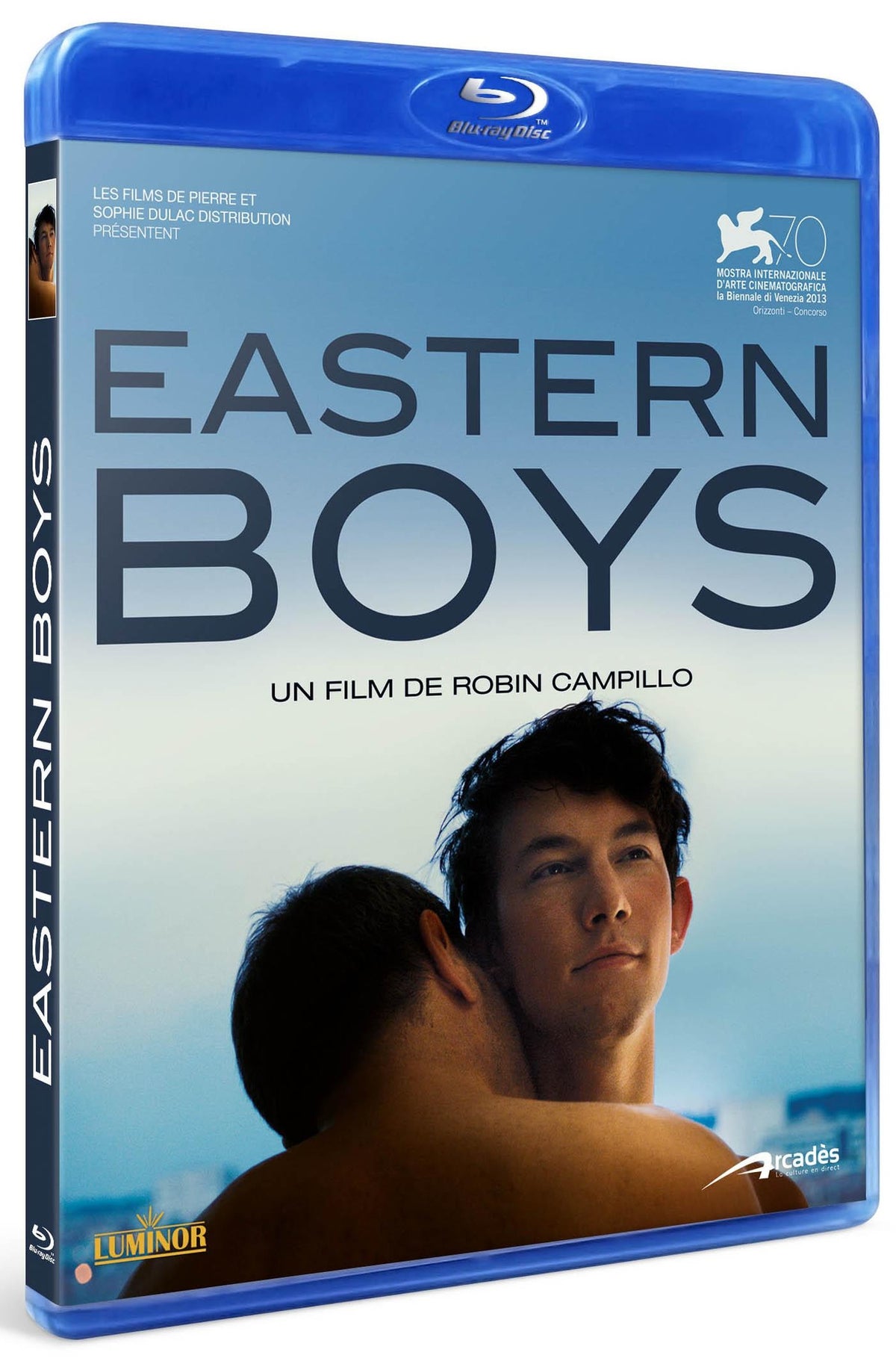 Eastern Boys [Blu-ray]