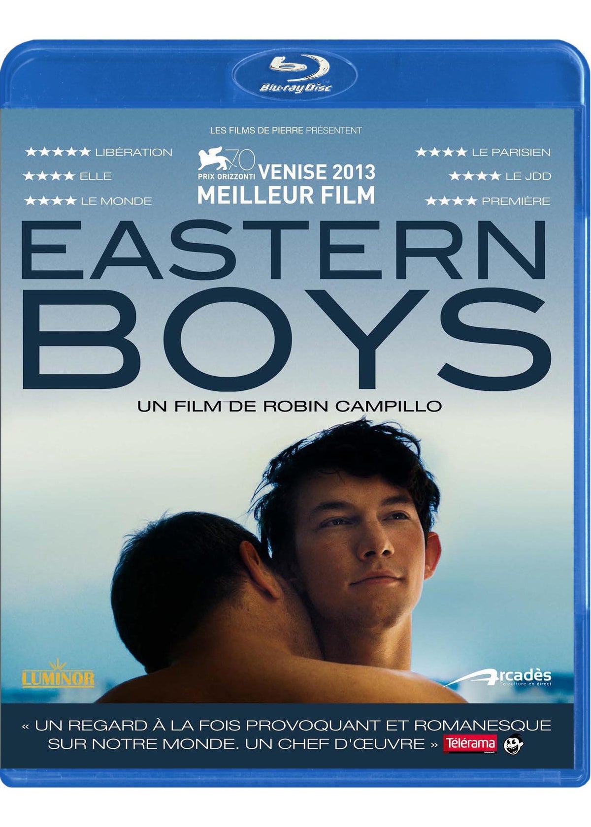 Eastern Boys [Blu-ray]