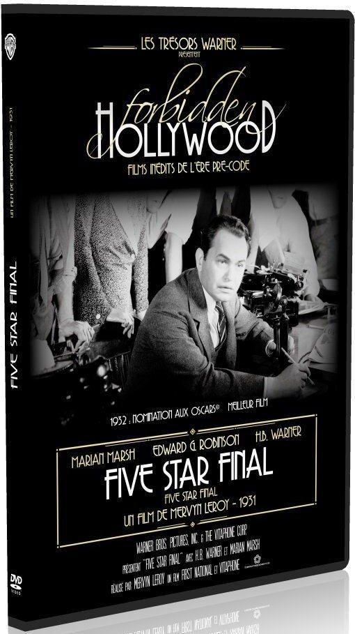 Five Star Final [DVD]