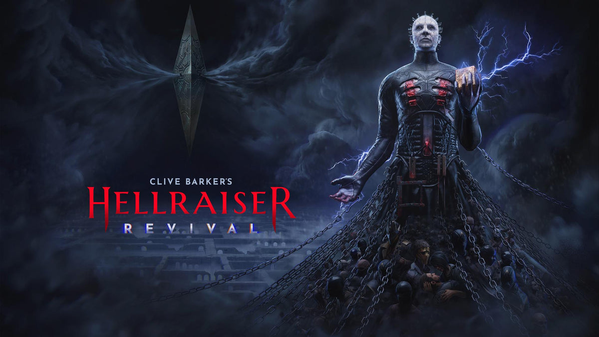 Clive Barker's Hellraiser: Revival - Day One Edition