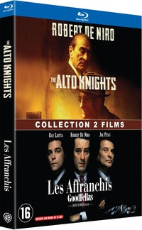 Alto Knights + Les Affranchis [Blu-ray]