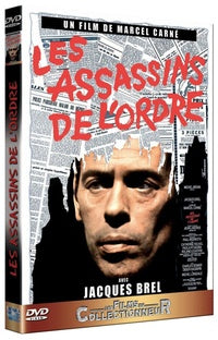 Les Assassins de l'ordre [DVD]