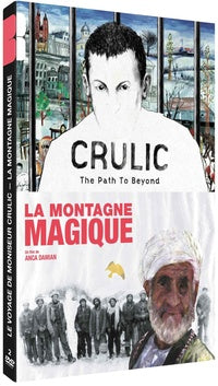 Le Voyage de monsieur Crulic + La montagne magique [DVD]