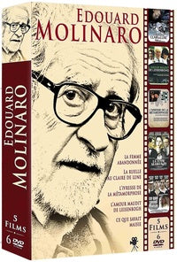 Édouard Molinaro : 5 Films [DVD]