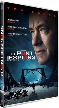 Le Pont des espions [DVD]
