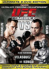UFC 99 : The Comeback [DVD]