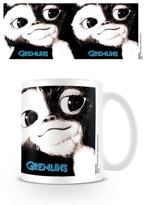 Gremlins - Mug Gizmo 320ml - flash vidéo