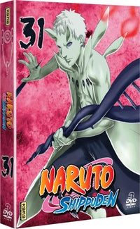 Naruto Shippuden - Vol. 31 [DVD]