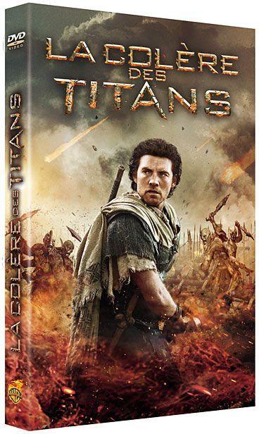 La Colère des Titans [DVD]