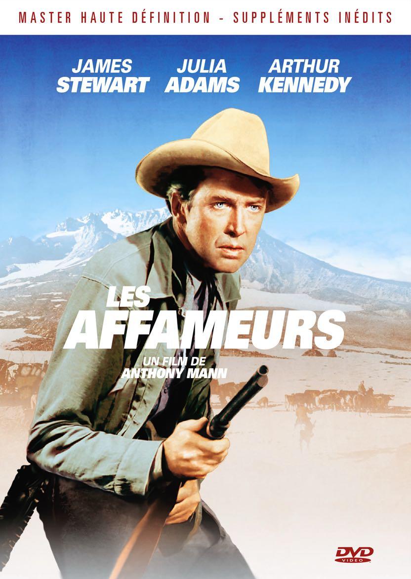 Les Affameurs [DVD]
