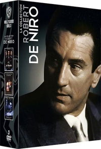 La Collection Robert De Niro - Il était une fois en amérique + Les affranchis + Heat [DVD]