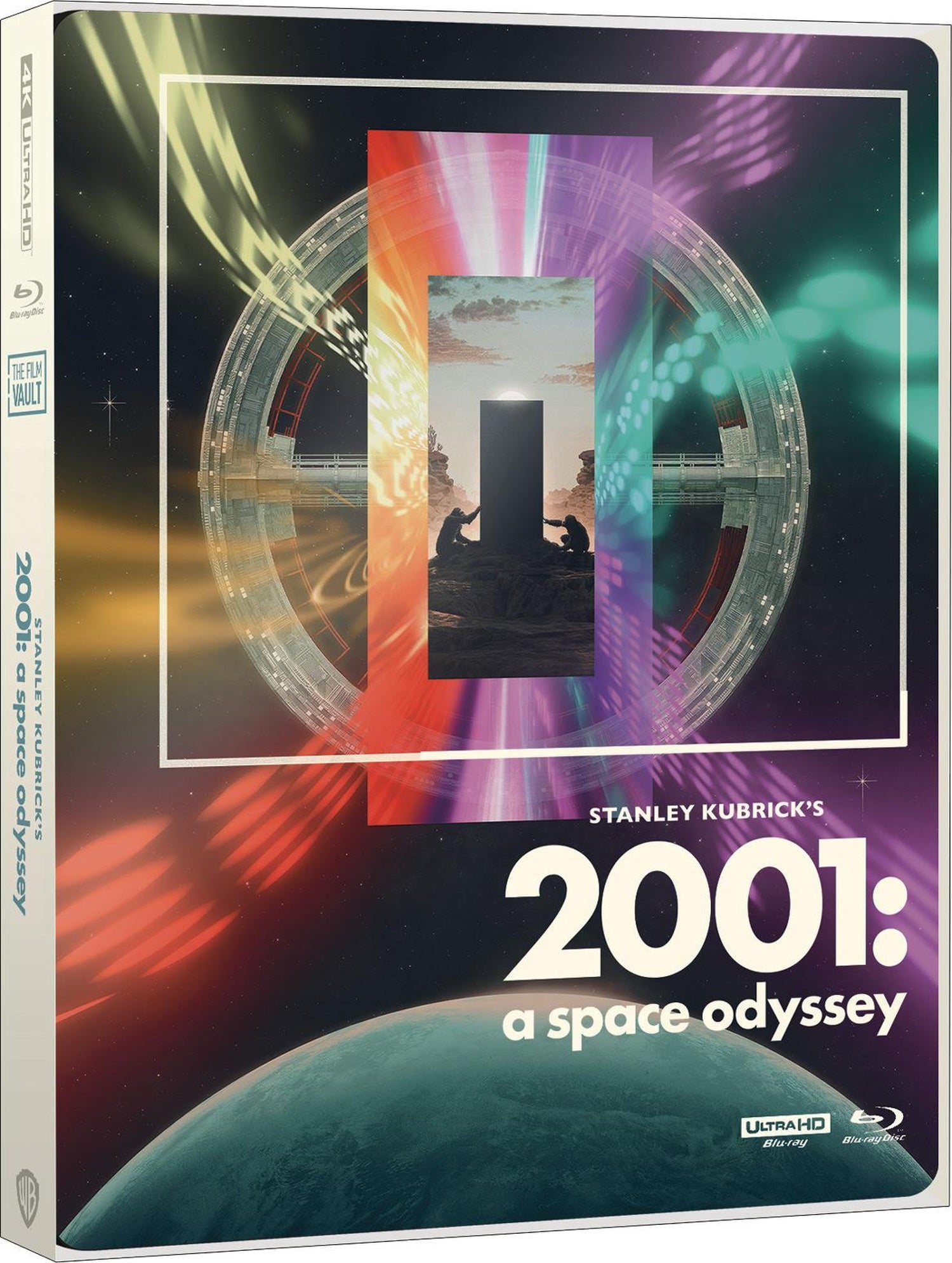 2001 : L'Odyssée de l'espace [4K Ultra HD]