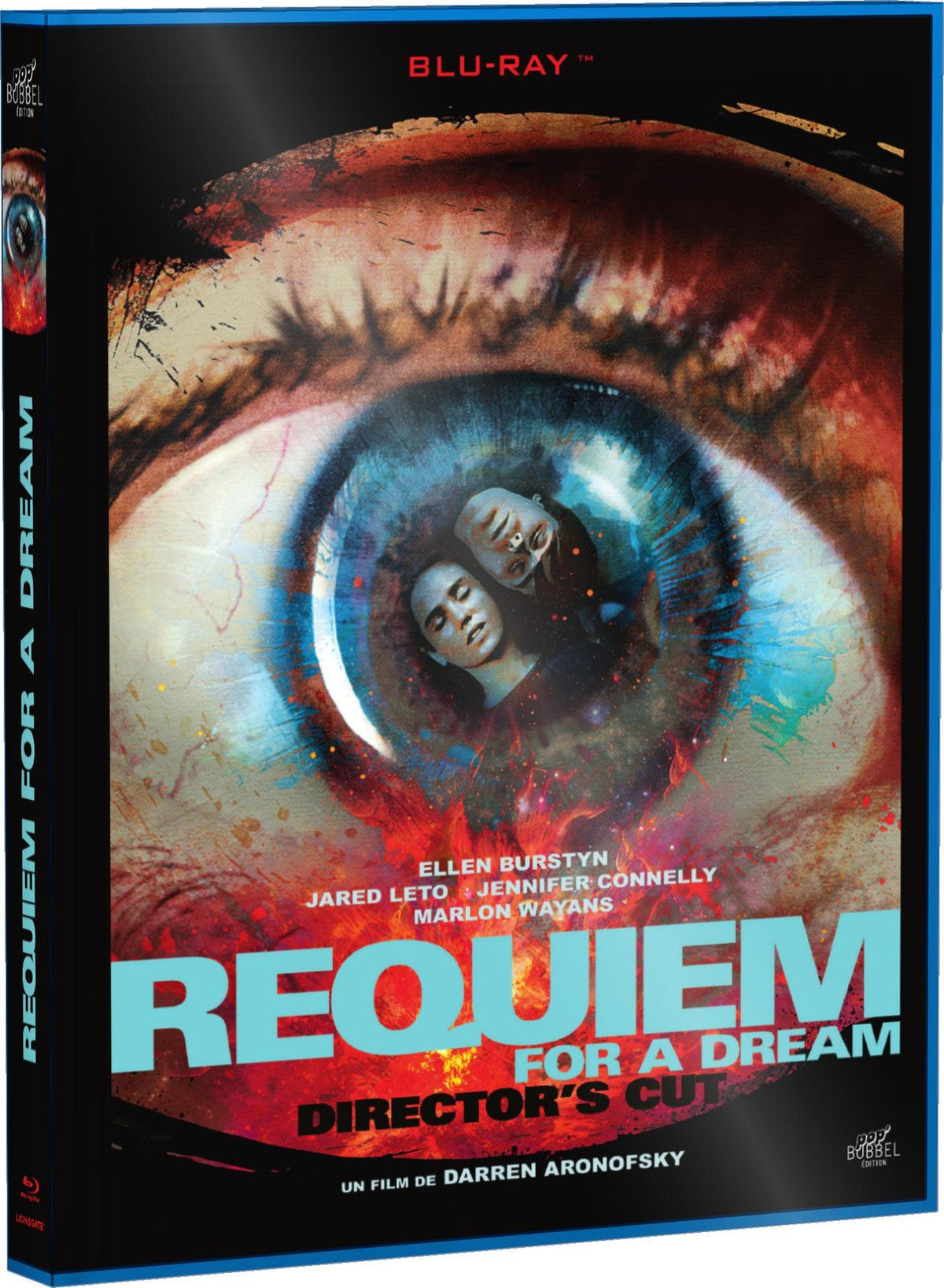 Requiem for a Dream [Blu-ray]