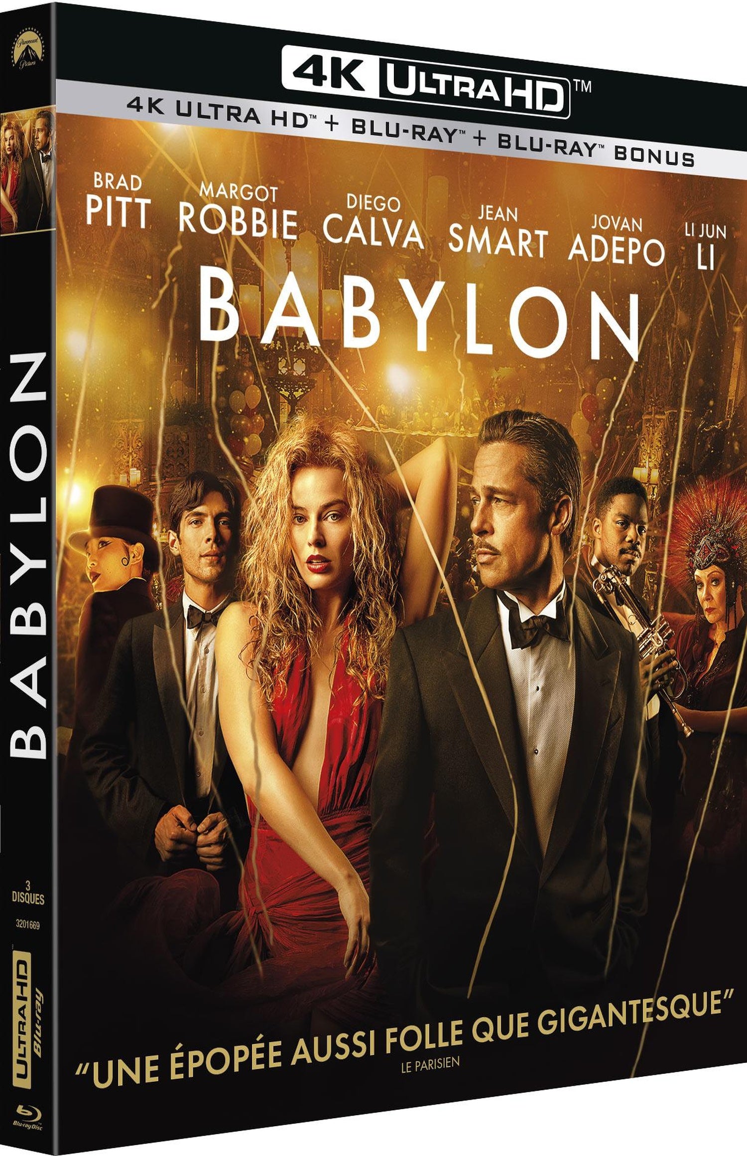 Babylon [4K Ultra HD]