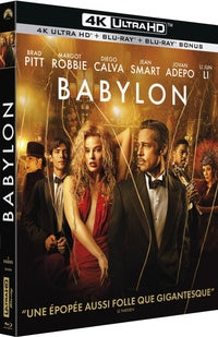 Babylon [4K Ultra HD]