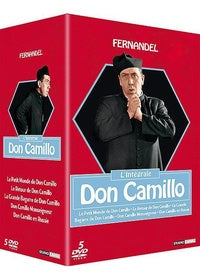 L'Intégrale Don Camillo [DVD]